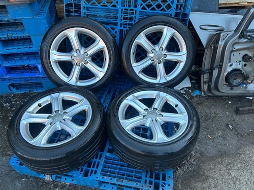 225 audi set of 4 - a4,