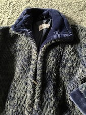 Vintage Faux fur  jacket M