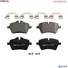 BRAKE PAD SET DISC BRAKE