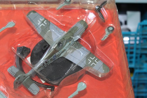 Altaya ixo focke wulf - ixo,
