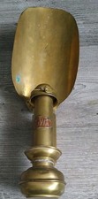 Vintage Brass Lantern coach