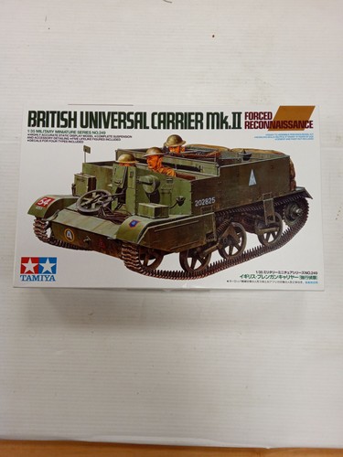 Tamiya british universal - british,
