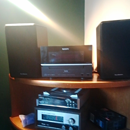Sony hcd bx77dbi compact with - hcd-bx77dbi,