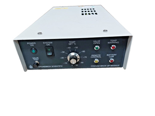 Brunswick co2 ln2 - brunswick, controller