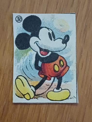 1930 mickey mouse - 1930’s,