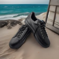PHILIPP PLEIN LO-TOP SNEAKERS