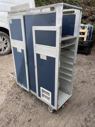 Airline cart galley trolley - cart,