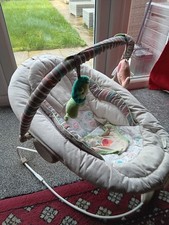 Bouncy chair - bouncy,