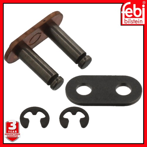 Timing chain master link for - master,