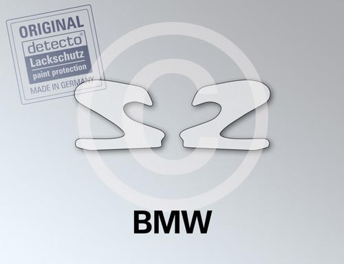 Paint protection film set