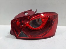 2010 SEAT IBIZA Mk4 (6J) Right Rear Taillight Tail Light 6J4945112B