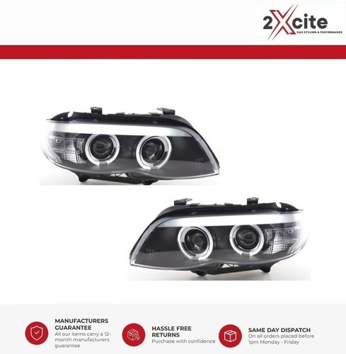 Headlights for bmw - bmw, x5