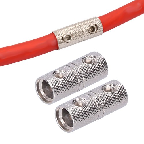 Power cable connector gauge - 4,