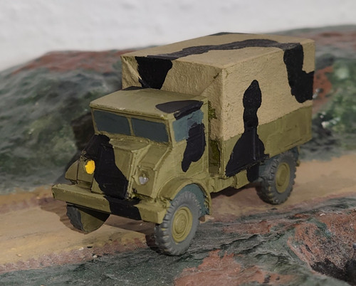 British army transport truck - army,