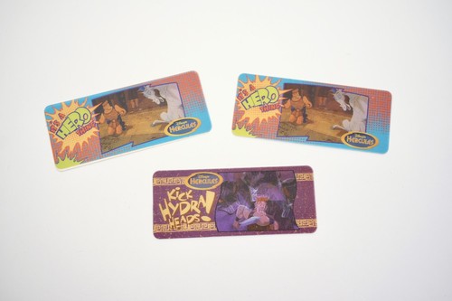 Vintage 1997 disney hercules - 3,