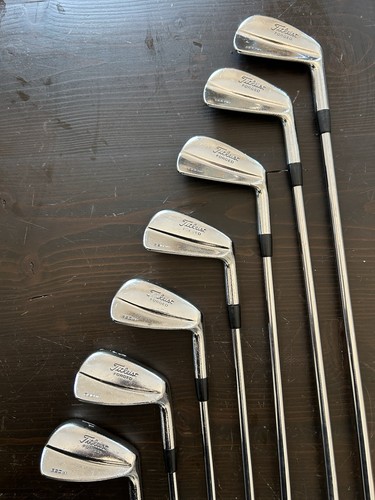 Titleist 690mb irons pw - irons, 4‑pw