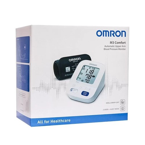 Omron comfort automatic - omron, m3