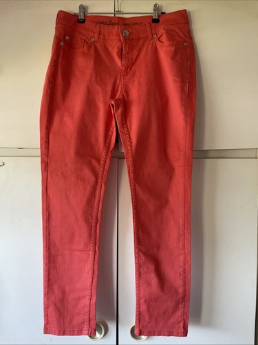 Oasis cherry crop jeans size - oasis,