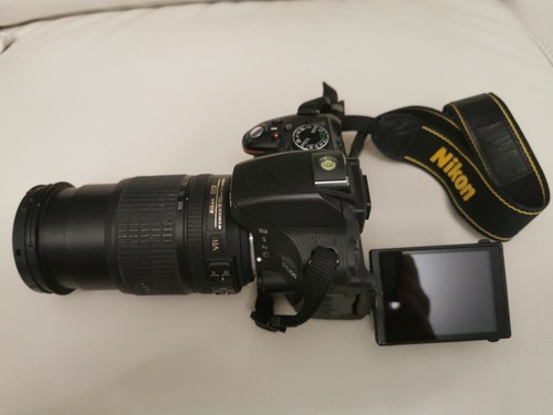 Nikon d5100 with - nikon, dx