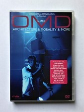 OMD ‘Live - Architecture &