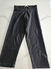 Tu Woman, Black Leggings, Size