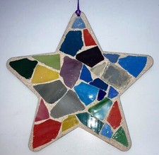 Mosaic Craft Kit for