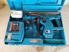 MAKITA BHR200 24V SDS ROTARY HAMMER DRILL BREAKER REF1459