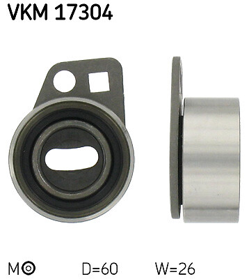 Vkm 17304 skf - 17304,