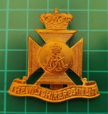 The Wiltshire Regiment Cap Badge BB-312