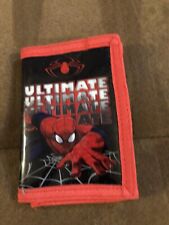CHILDRENS “SPIDER-MAN” WALLET