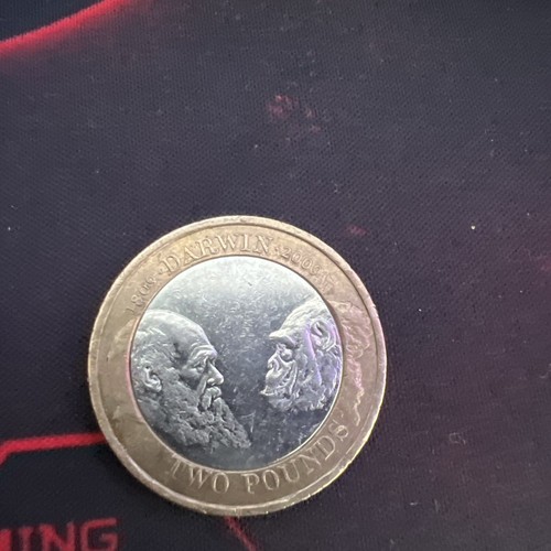 Rare charles darwin 1809 - rare,
