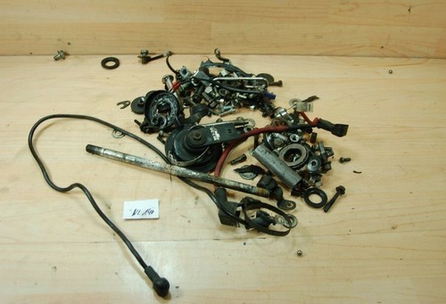 Yamaha 535 virago 2yl 3br - yamaha,