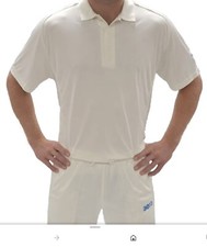 Aero Short Sleeve Cricket