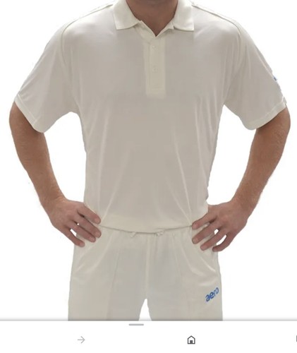Aero short sleeve - short, cricket