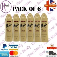 (Pack of 6)Magno Gold