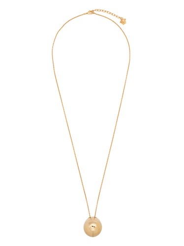 Nib versace logo etched - versace, ball