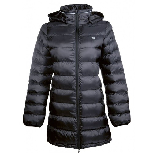 Ladies long quilted - ladies,