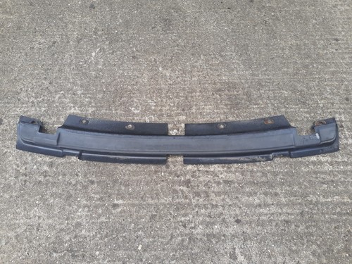 Jaguar xjs front - bumper, trim