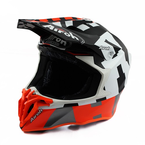 Airoh twist frame orange - 2.0,