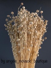80 GRAMS DRIED FLAX WEDDING