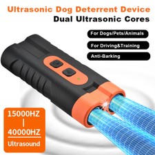 Ultrasonic dog repeller - repeller, anti