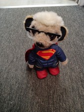 Meerkat Movies SUPERMAN SERGEI