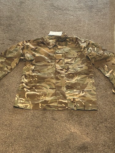Genuine british army - army, mtp