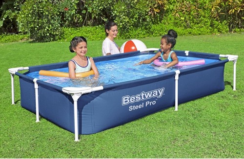 Bestway 25ft steel pro - steel,
