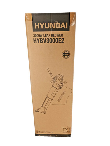 Hyundai 3000w 1 leaf - 3000w, 3-in-1