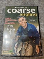 Masters of Coarse Angling DVD