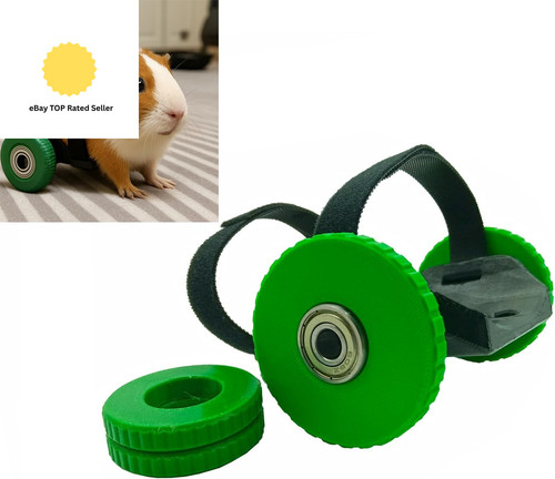Small pet mobility aid - small,