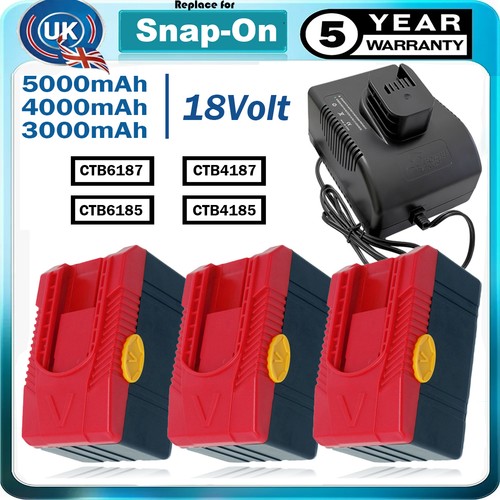 5ah for snap 18v - snap,