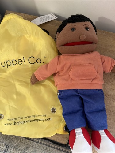 The puppet company - the,