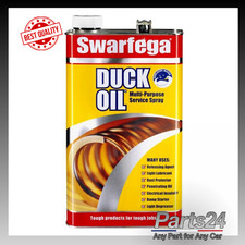 Swarfega Duck Oil Service